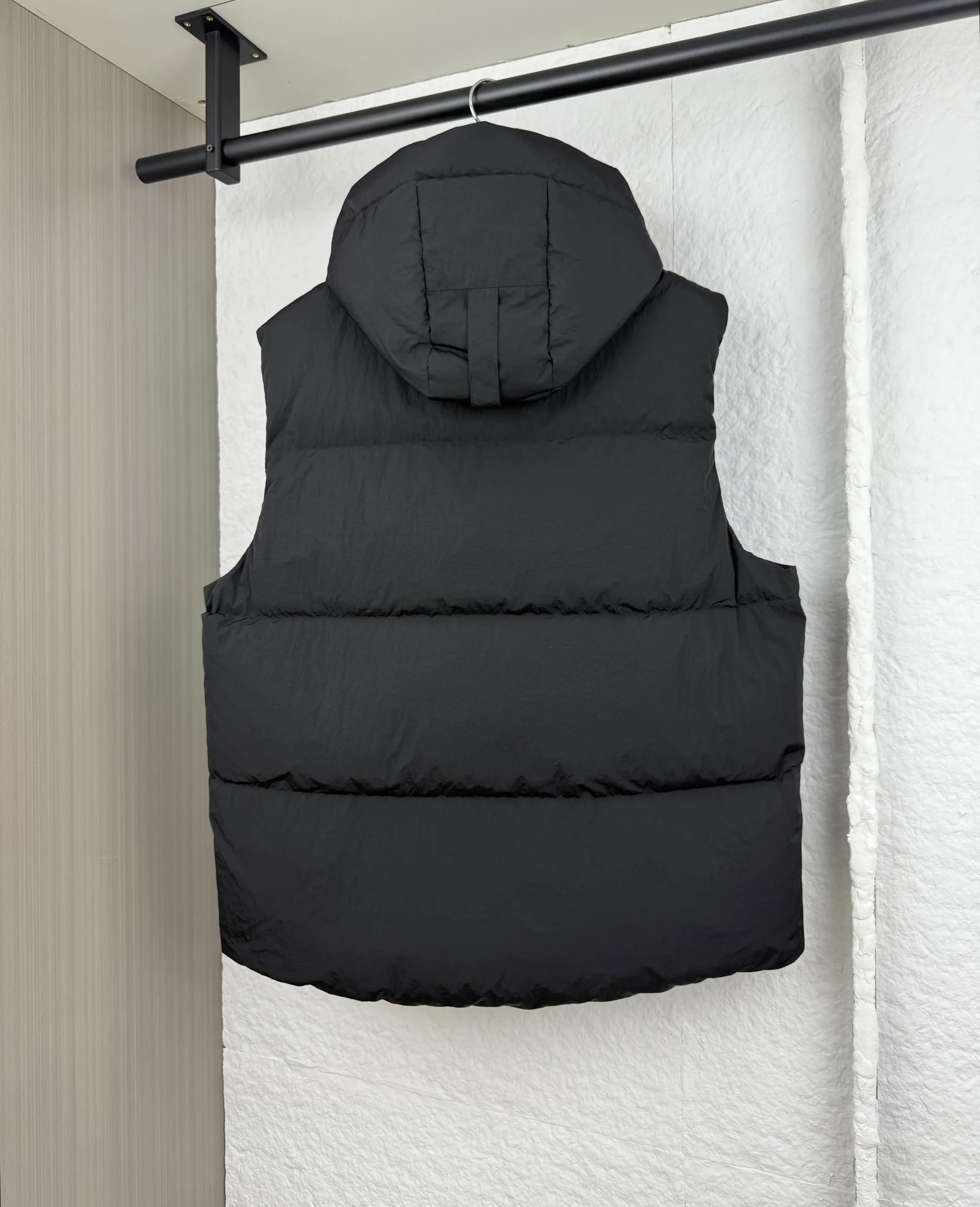 P800 Canada Goose Junction Series Black Label Down Vest S/M/L/XL